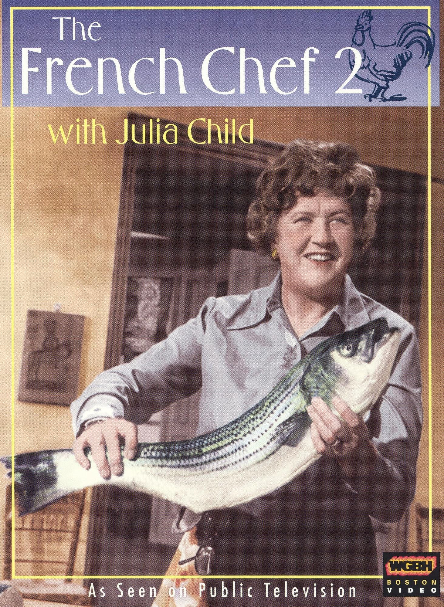 The French Chef, Vol. 2 [3 Discs]