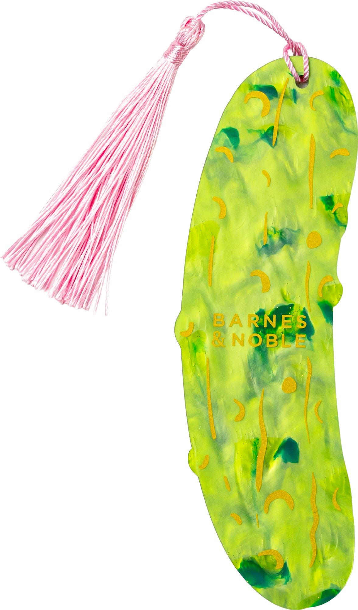 Pickle Bookmark - Acrylic