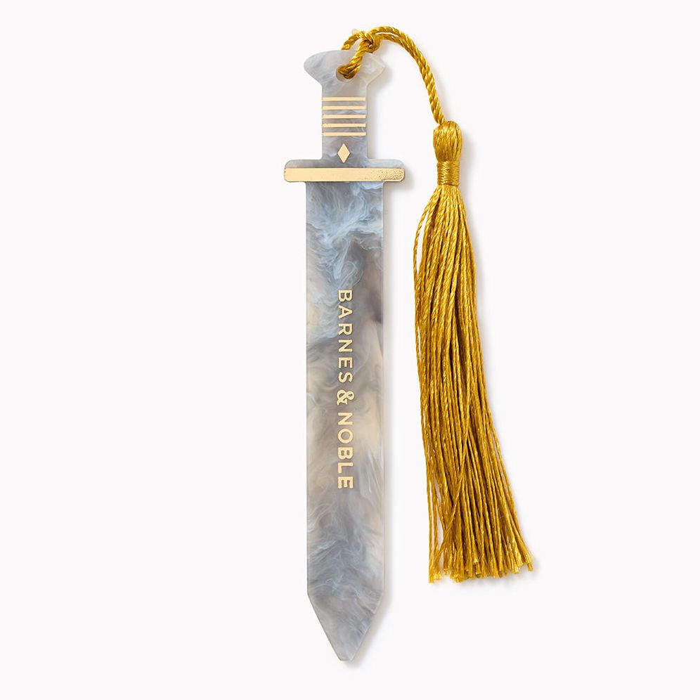 Sword Acrylic Bookmark
