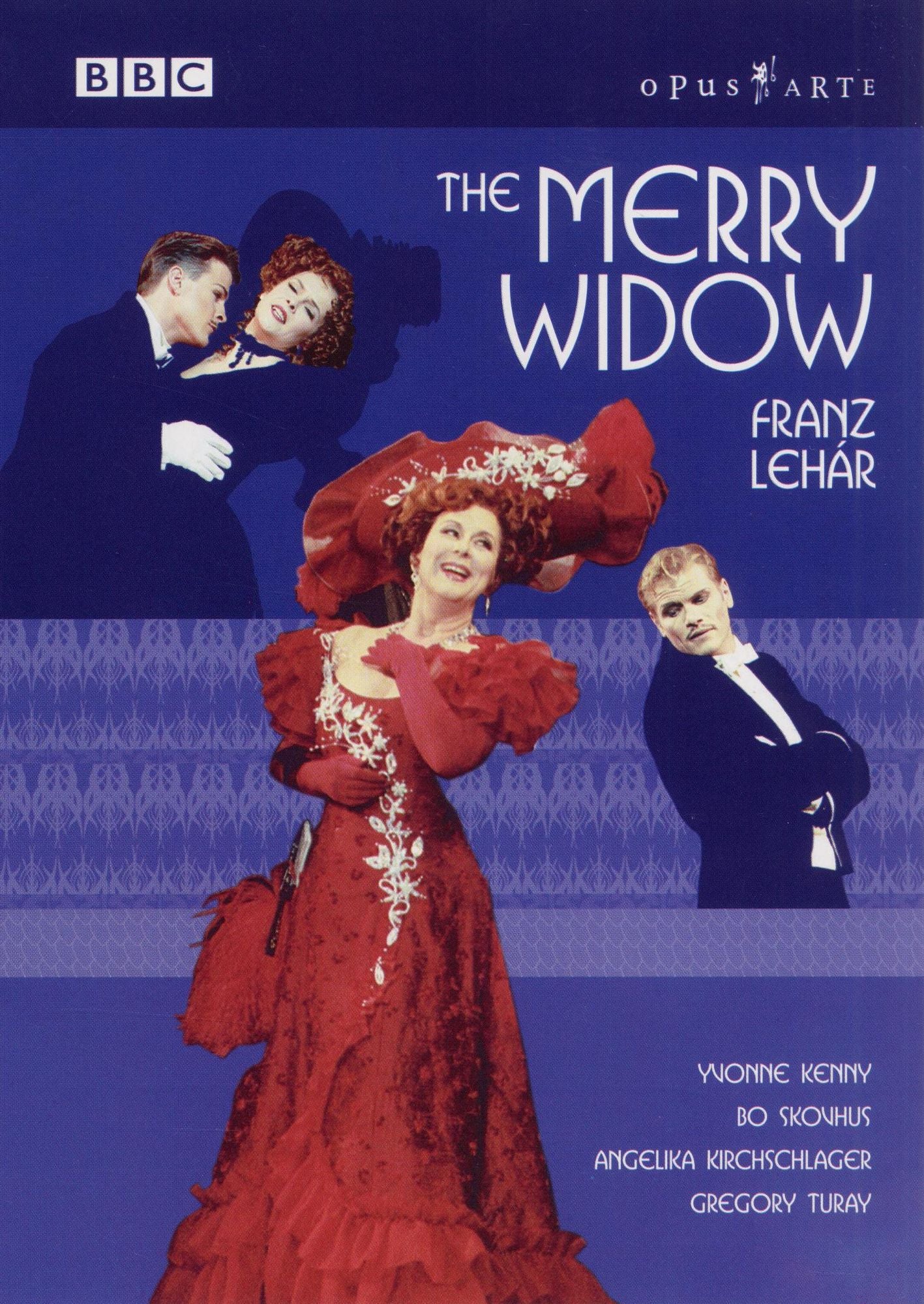 The Merry Widow