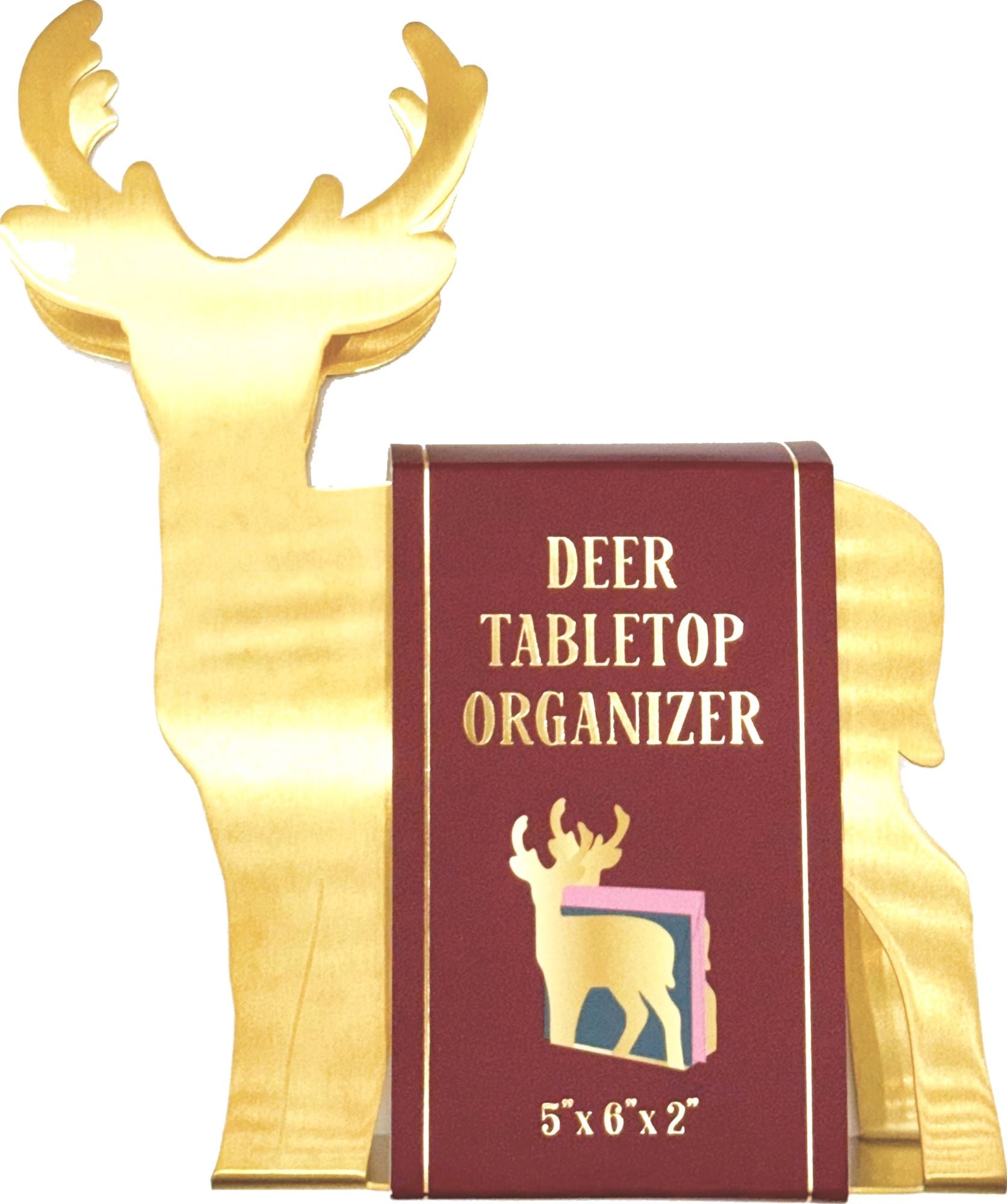 Deer Card Holder
