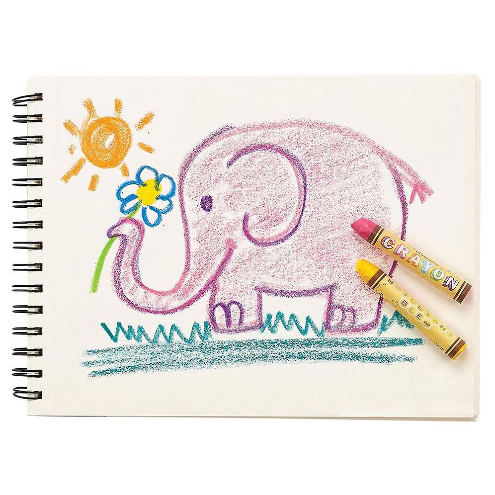 Brilliant Bee Crayons