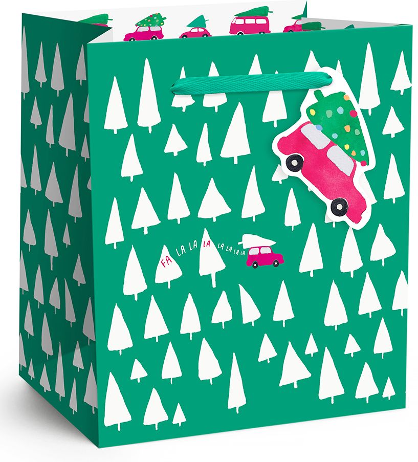 MED Fa La La Gift Bag