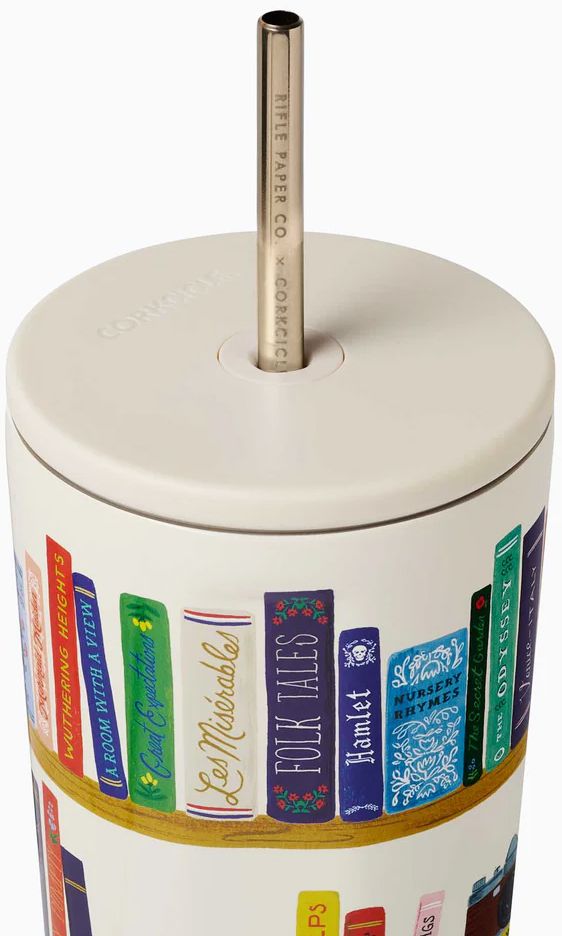 Rifle Book Club Cold Cup 24 Oz