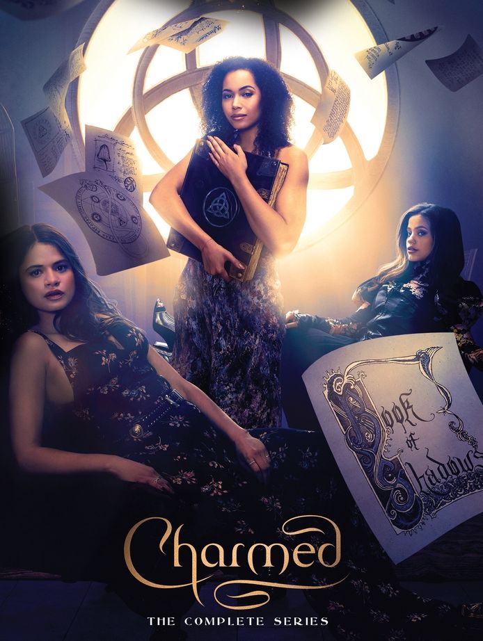 Charmed (2018): The Complete Series