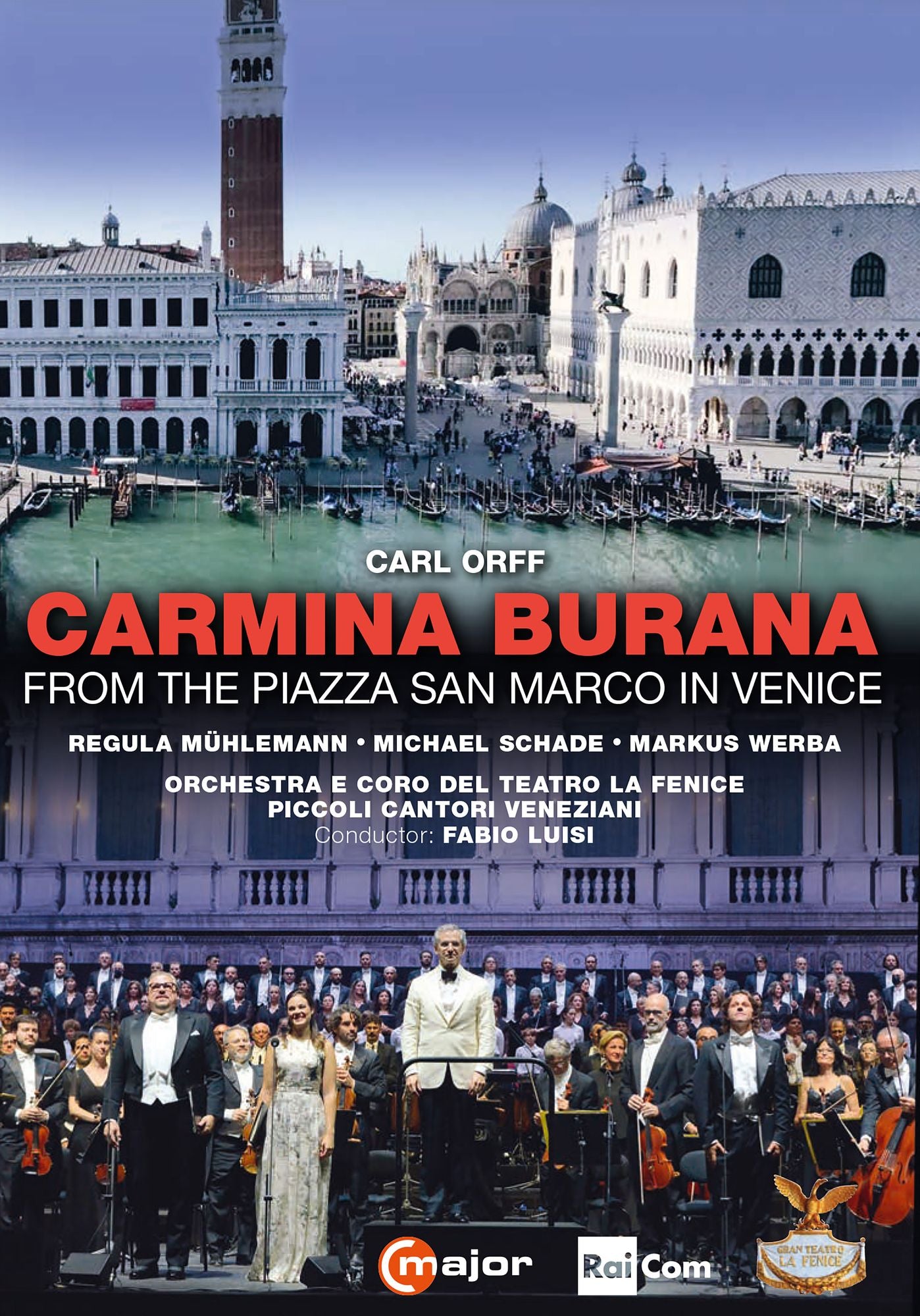 Carmina Burana (Gran Teatro la Fenice)