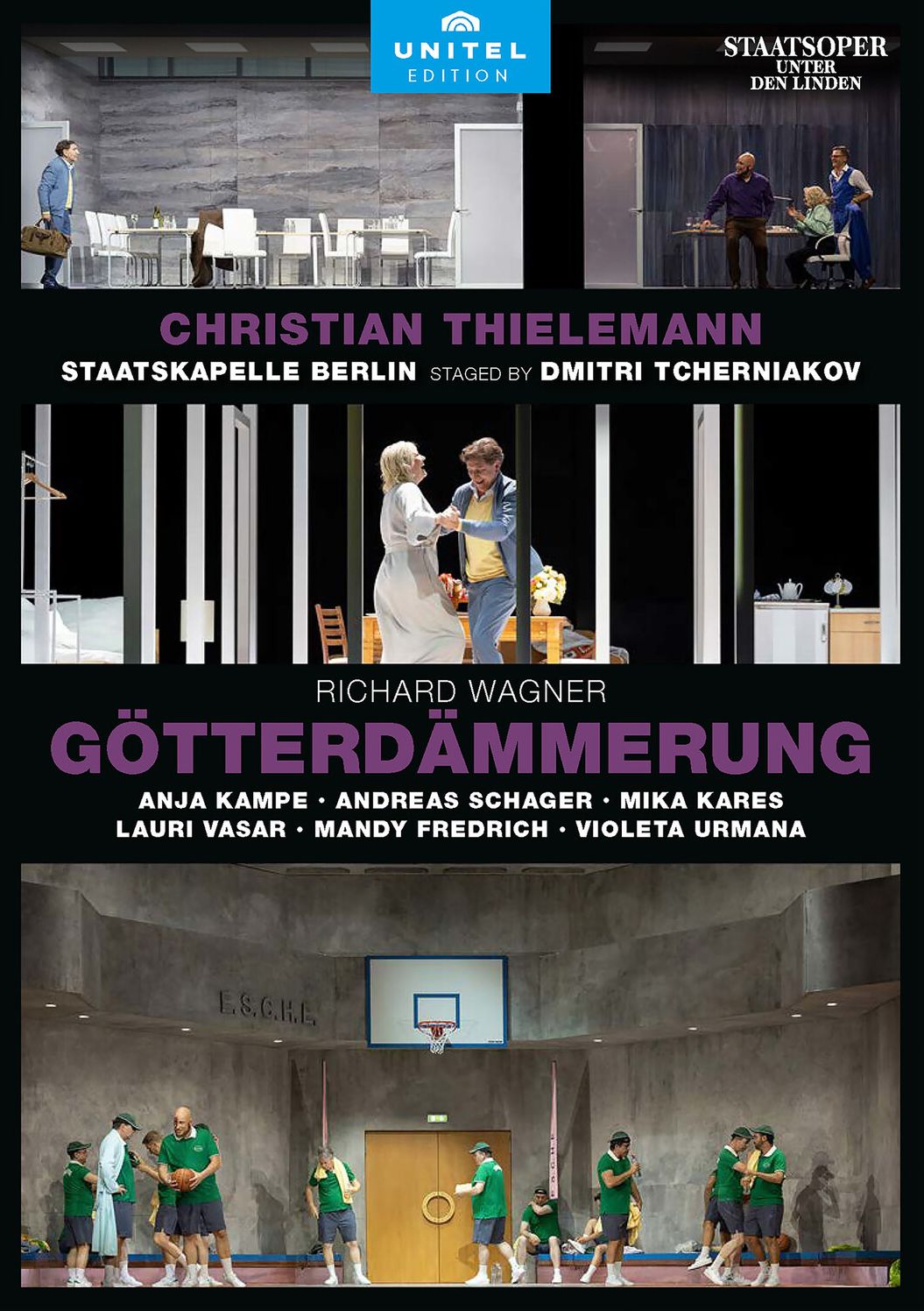 Gotterdammerung (Staatsoper Unter den Linden)