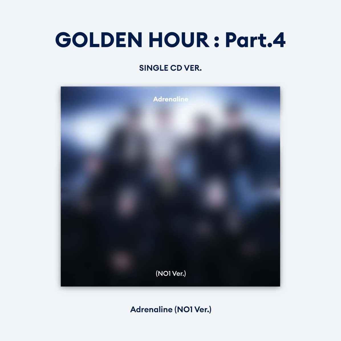 GOLDEN HOUR : Part.4 [Ver. 5]