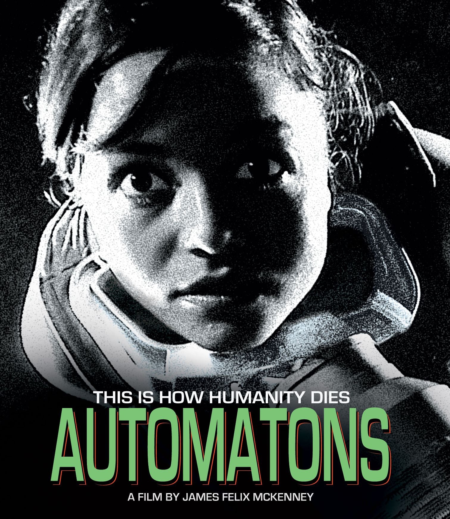 Automatons [Blu-ray]