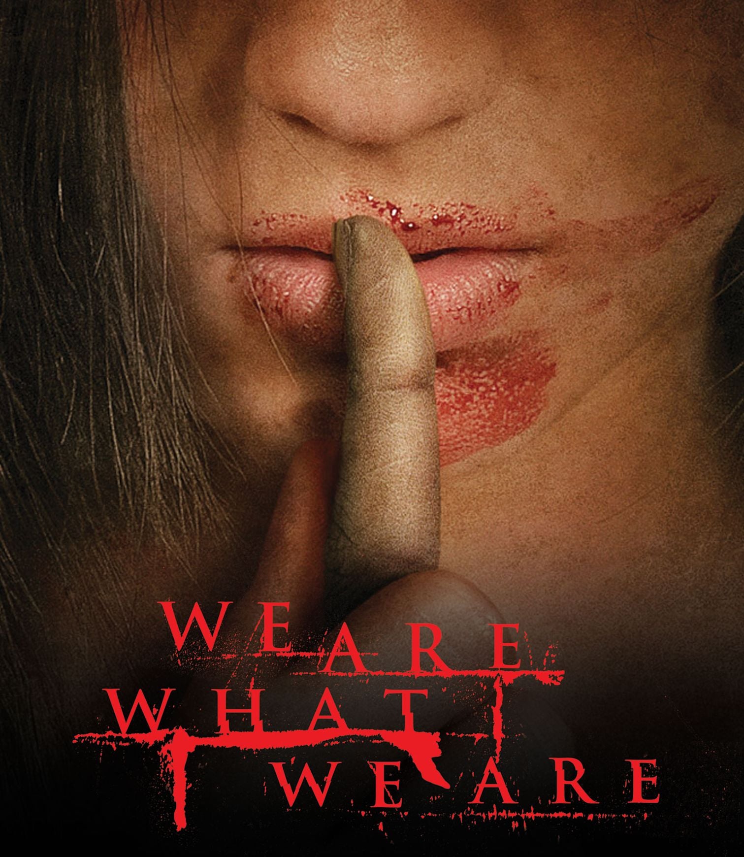 We Are What We Are [Blu-ray]