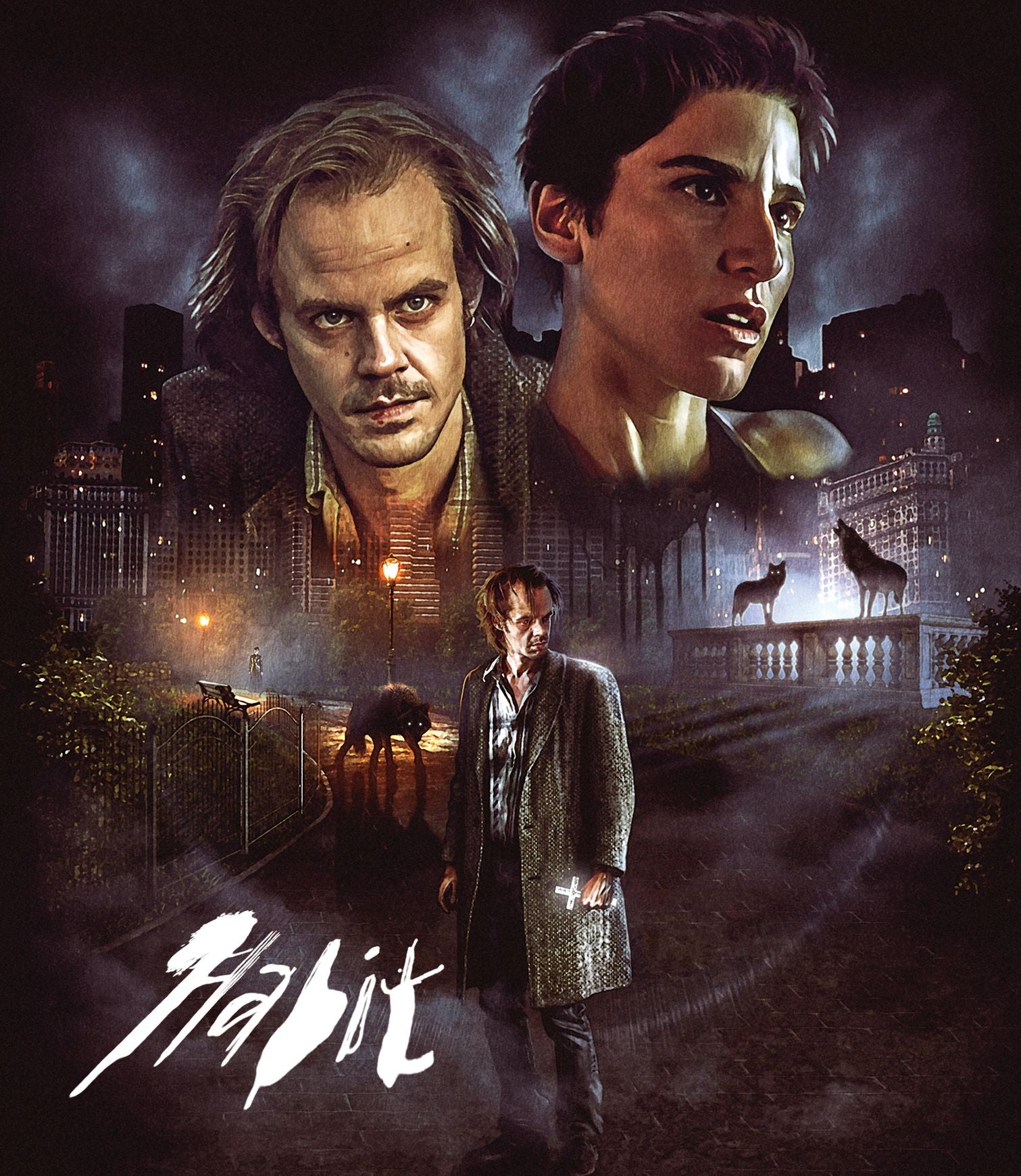 Habit [4K Ultra HD Blu-ray]