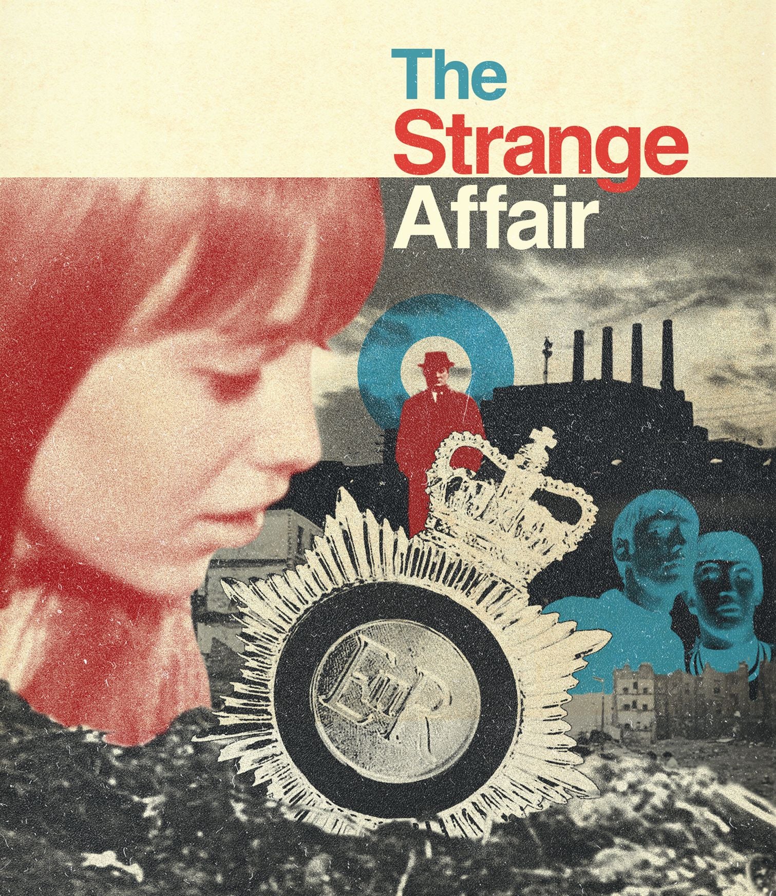 The Strange Affair [Blu-ray]