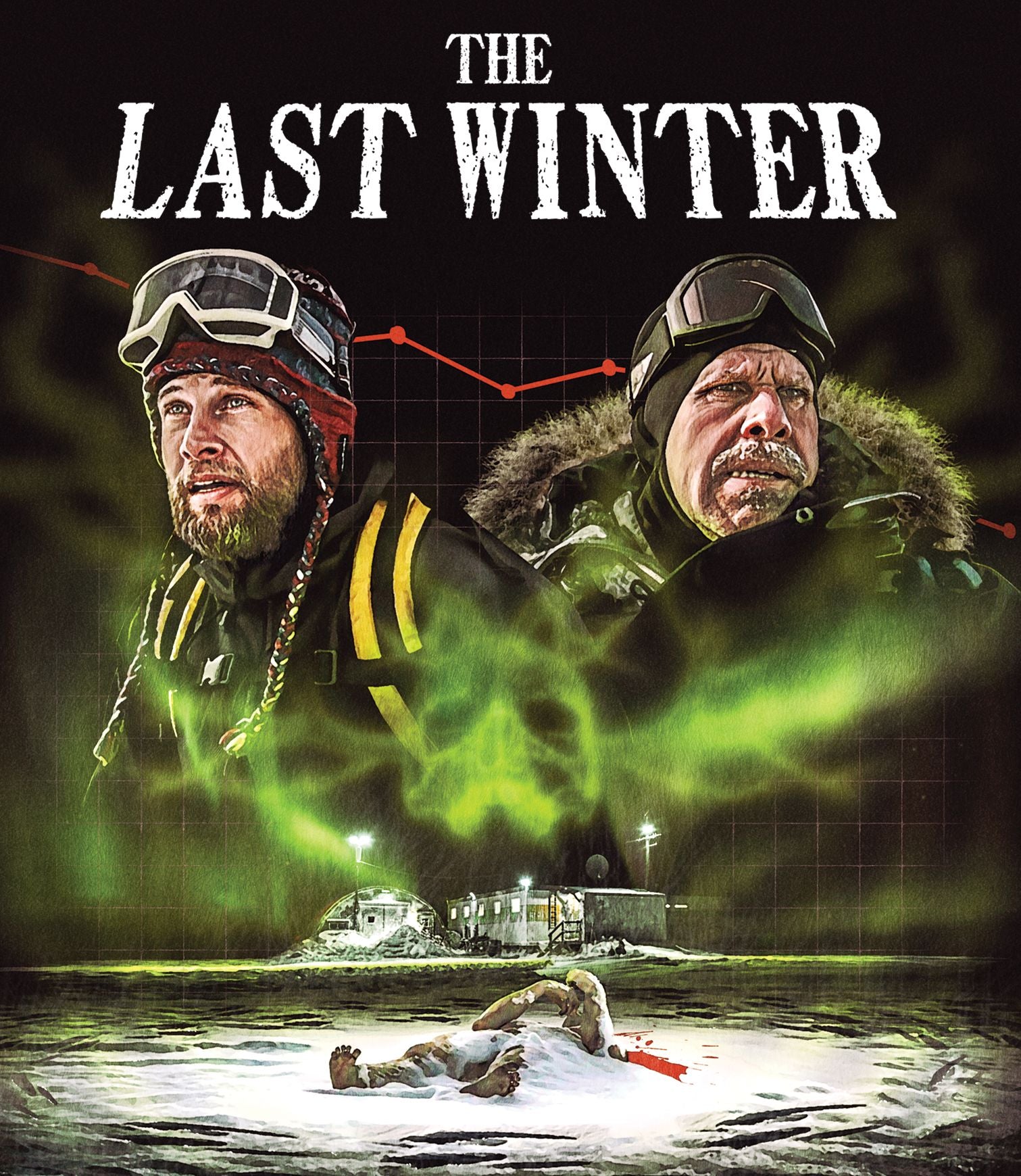 The Last Winter [4K Ultra HD Blu-ray]