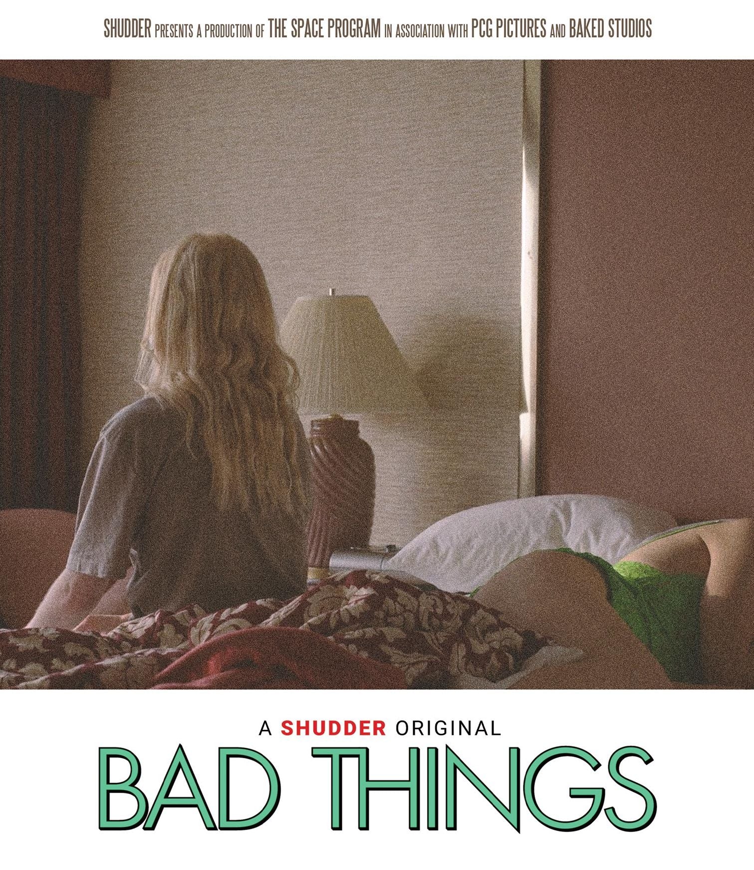 Bad Things [Blu-ray]