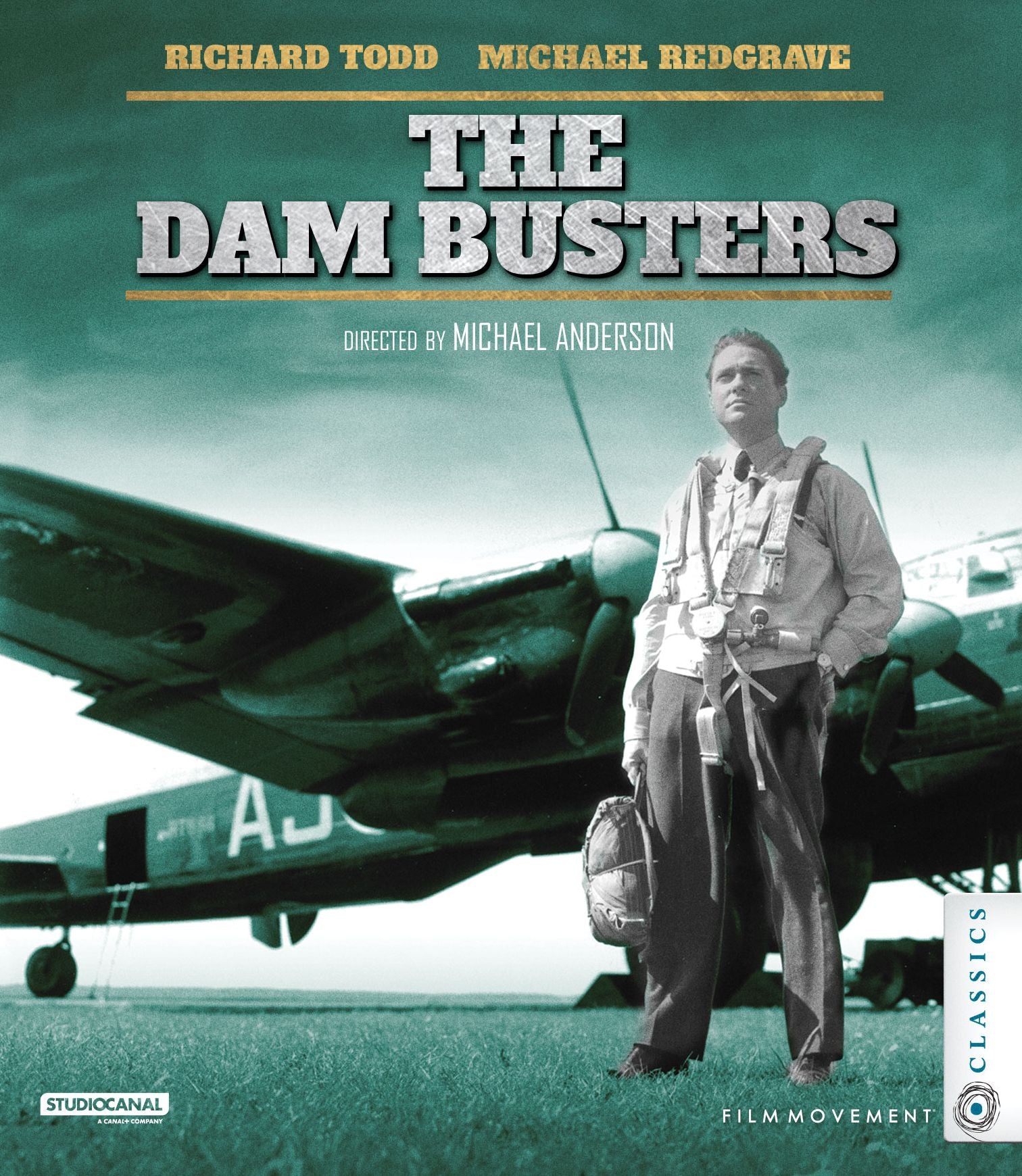 The Dam Busters [4K Ultra HD Blu-ray]