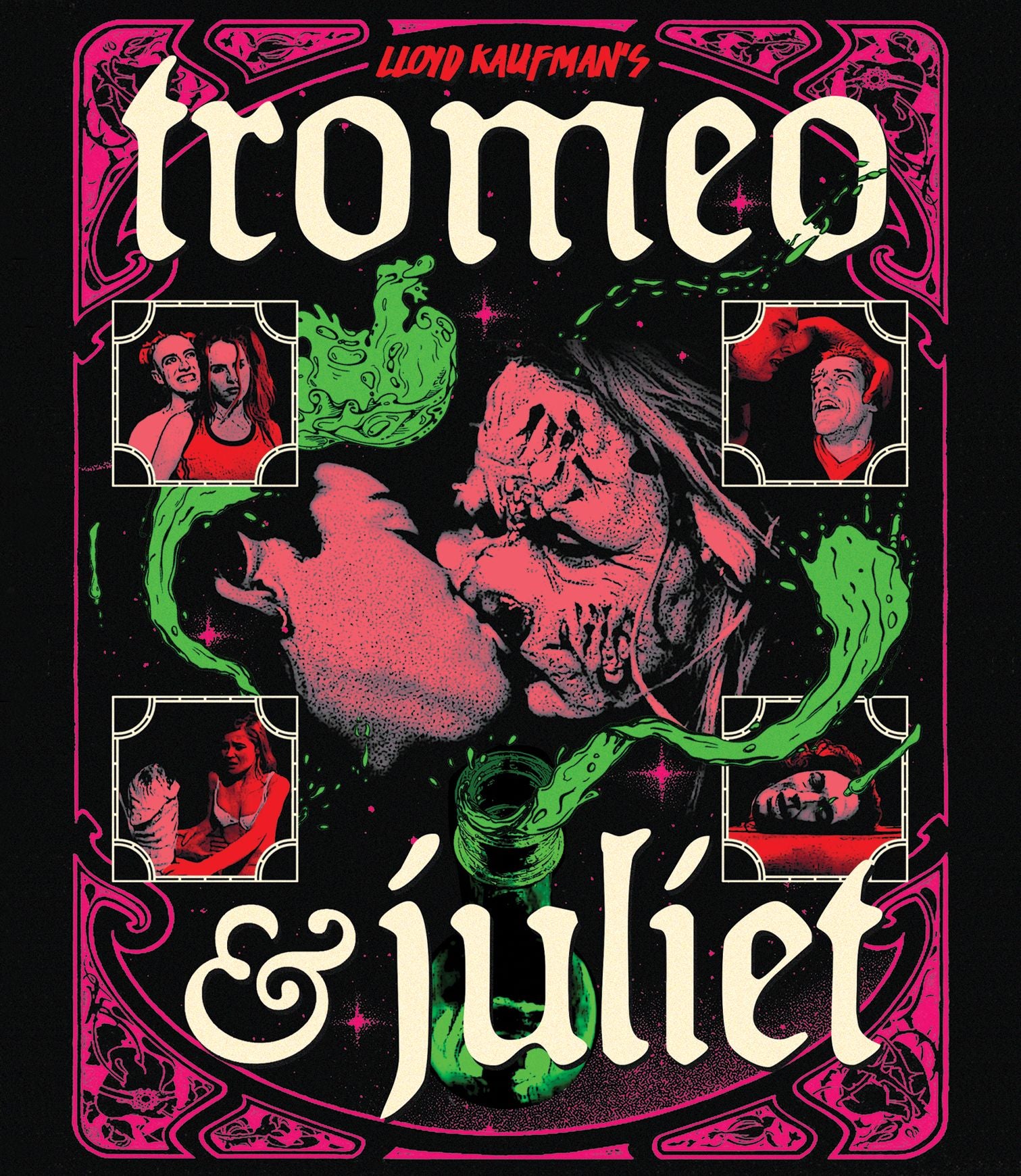 Tromeo & Juliet [4K Ultra HD Blu-ray]