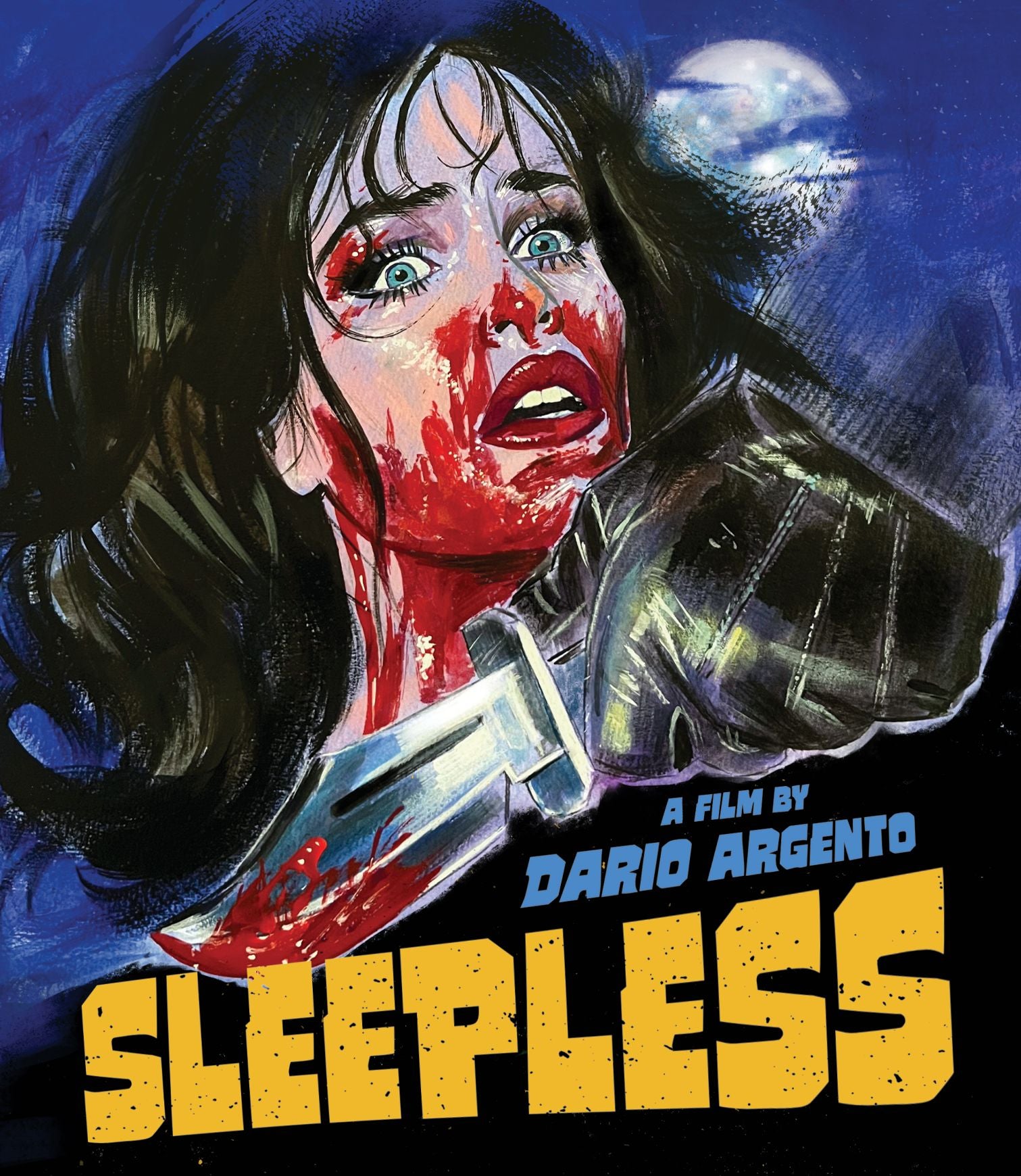 Sleepless [4K Ultra HD Blu-ray]