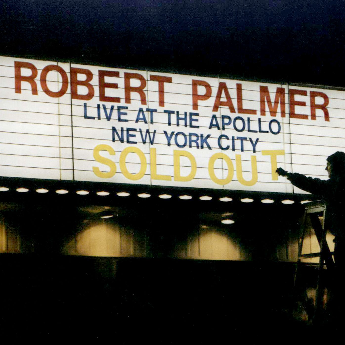 Live at the Apollo