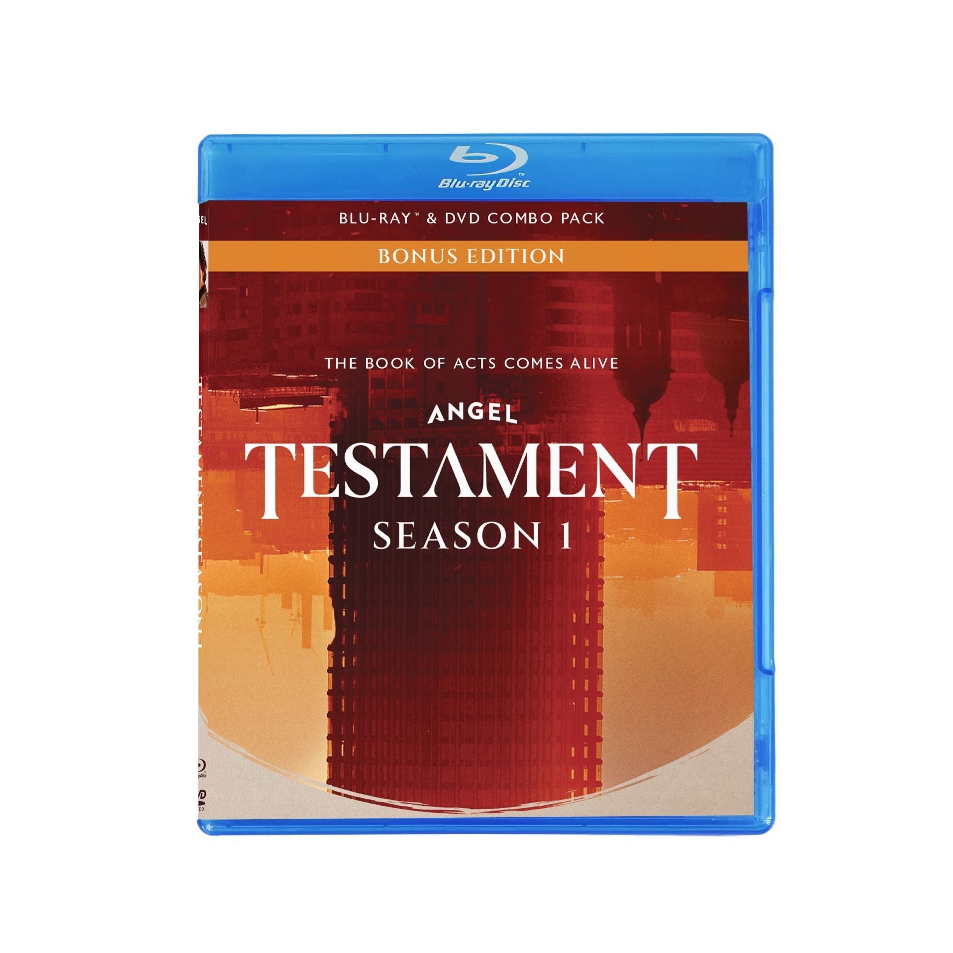 Testament: Season 1 [Blu-ray]