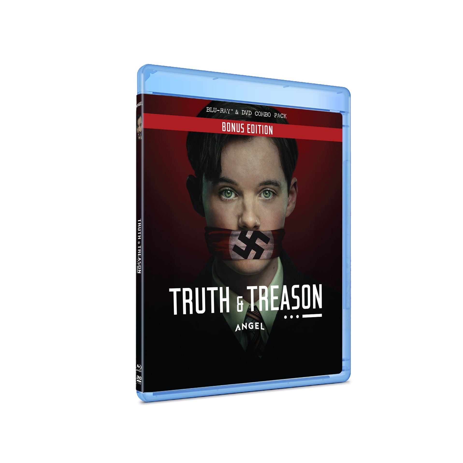 Truth and Treason [Blu-ray]