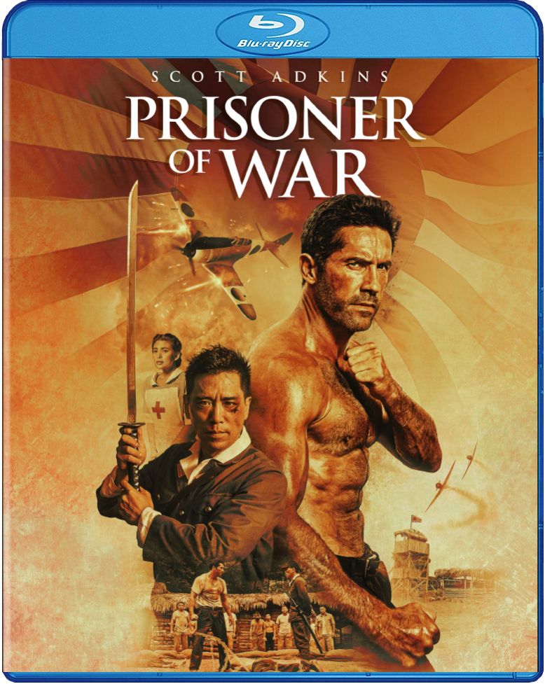 Prisoner of War [Blu-ray]