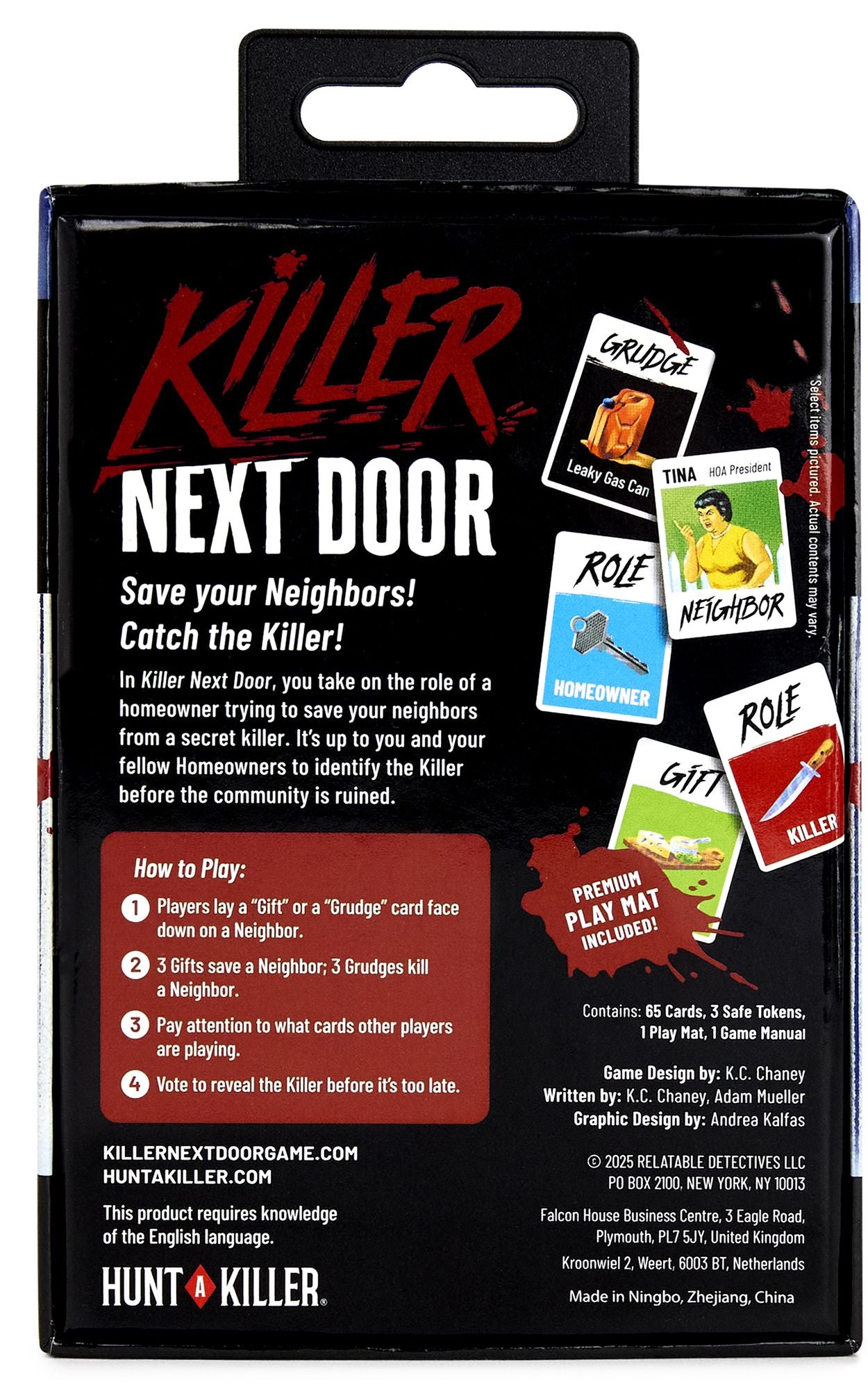 Killer Next Door