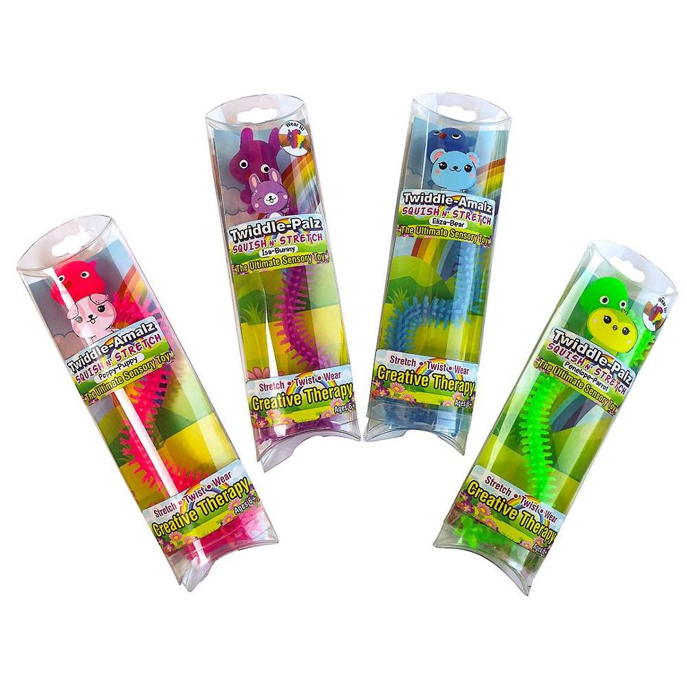 Twiddle Palz