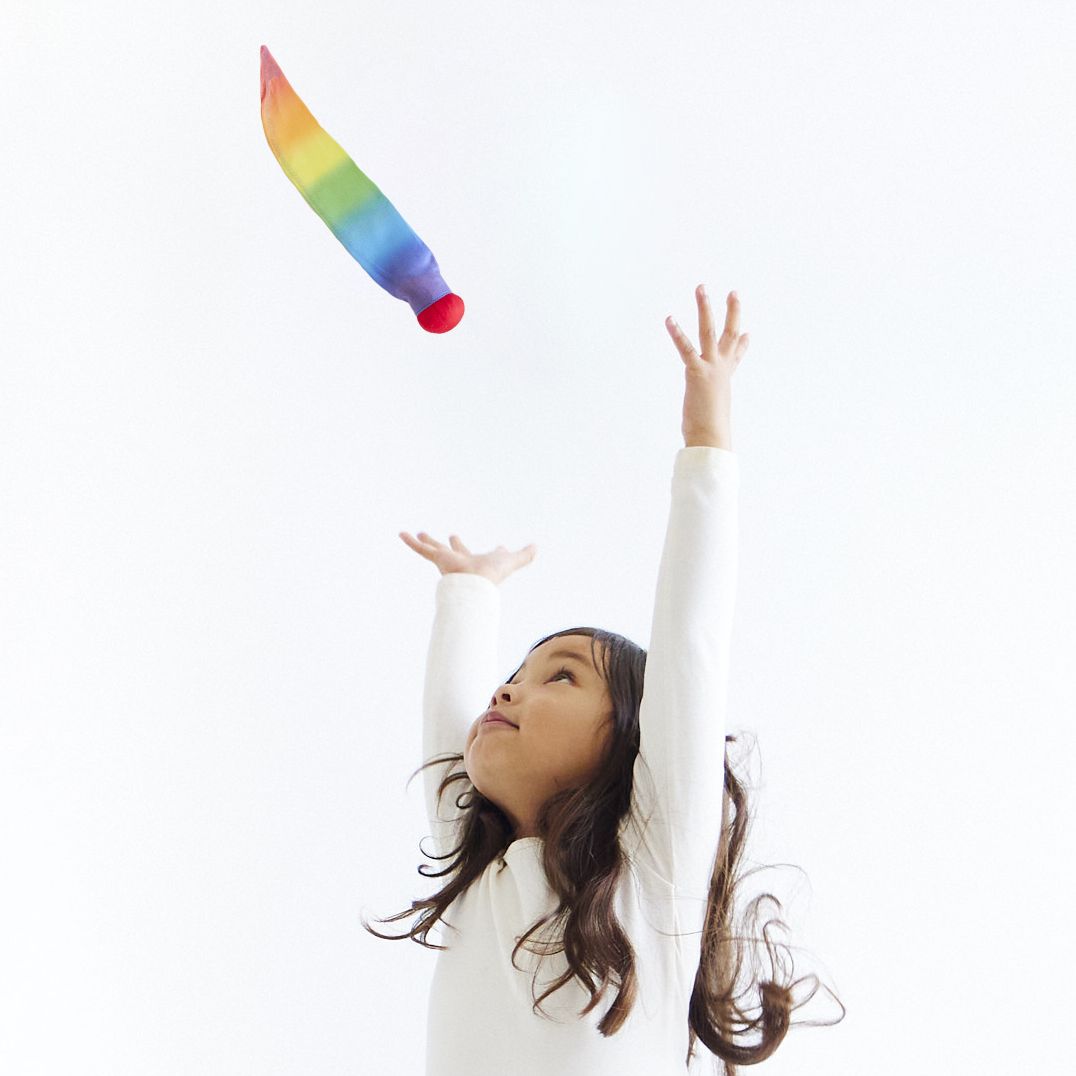 Mini Rainbow Skytail