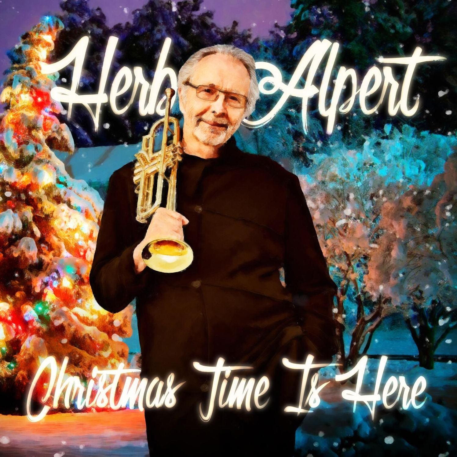 Christmas Time Is Here