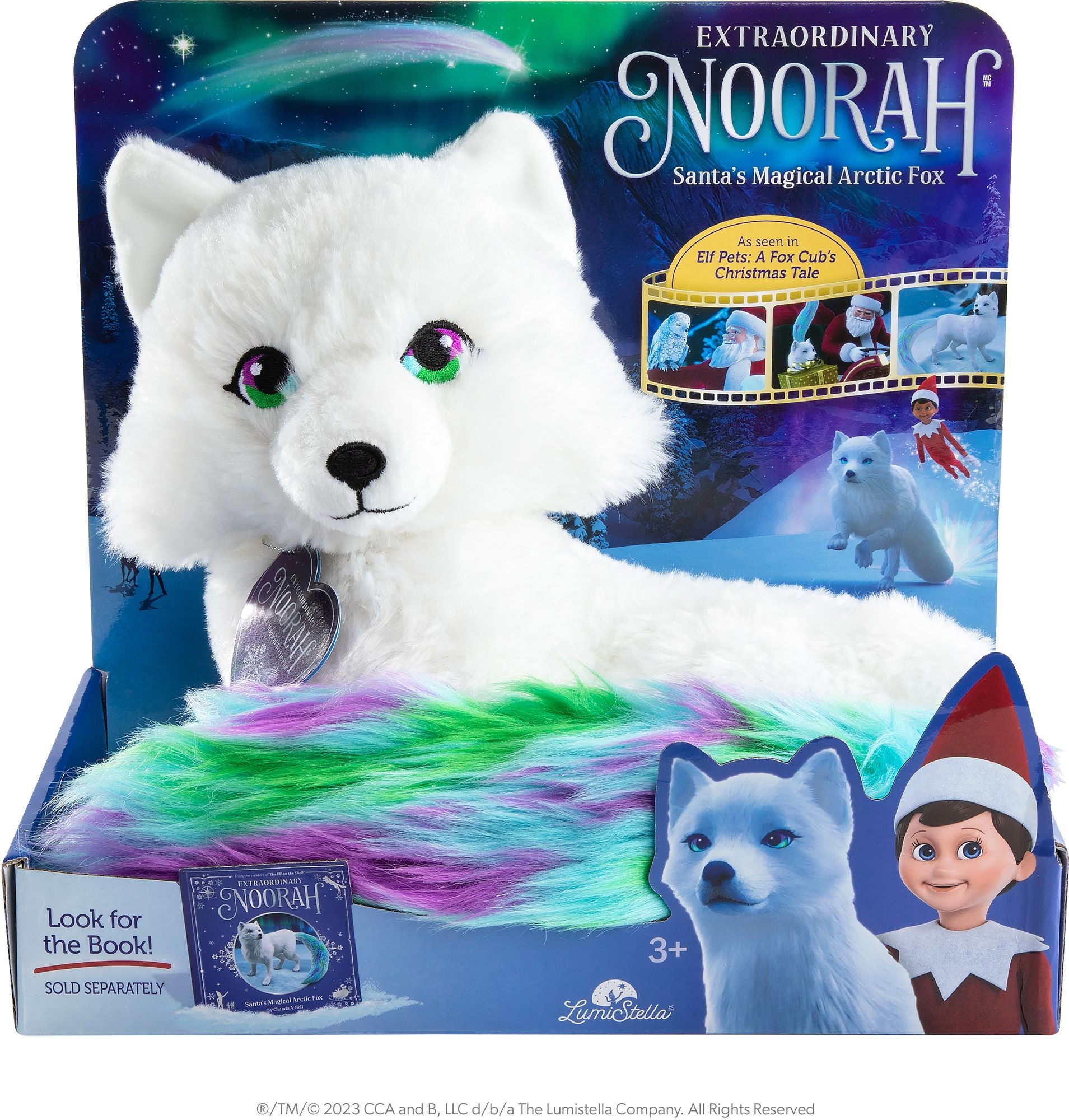 Noorah Plush