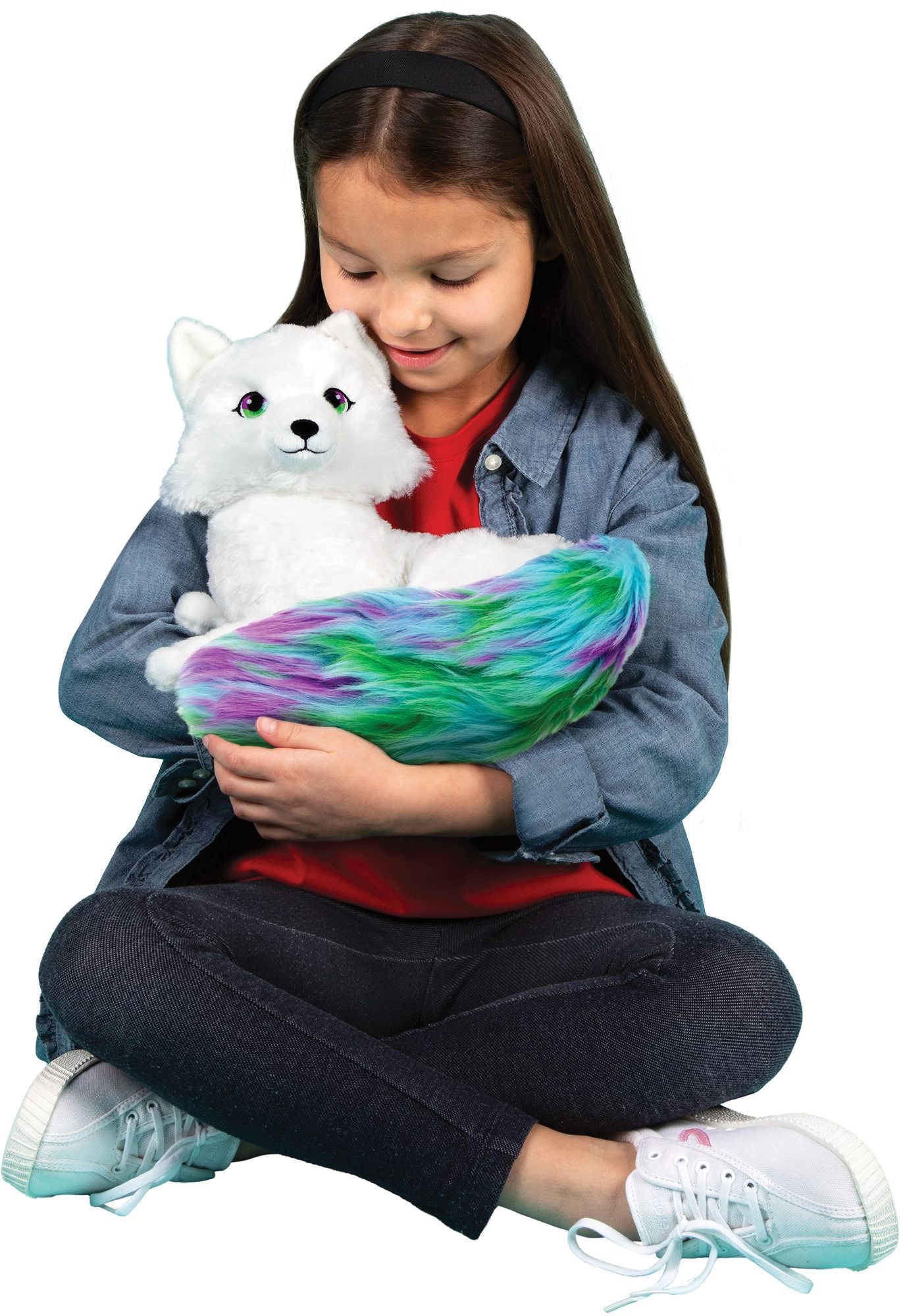 Noorah Plush