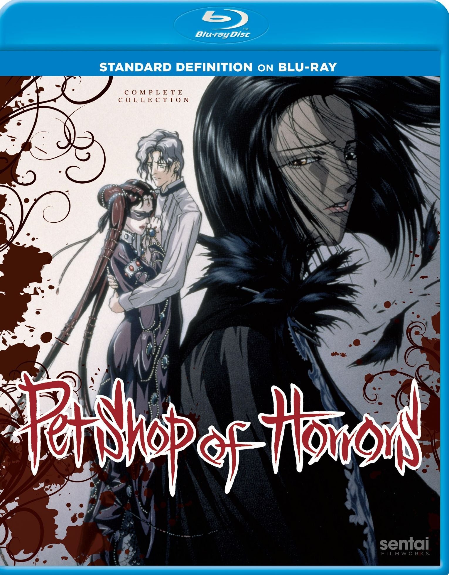 Pet Shop of Horrors: Complete Collection [Blu-ray]