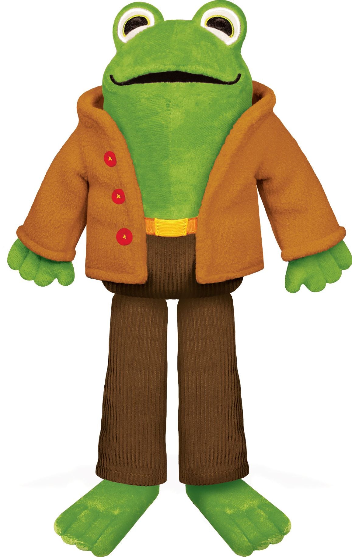 Frog 12" Soft Toy
