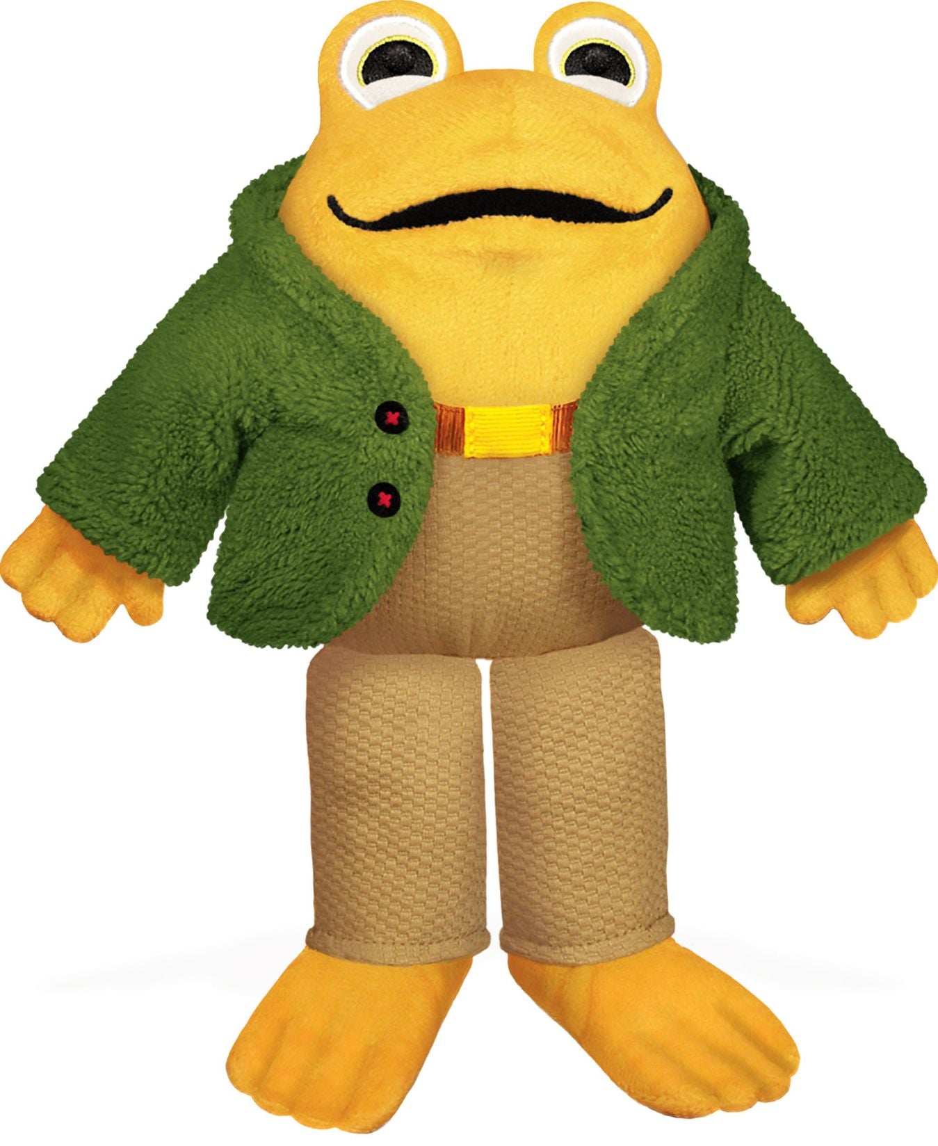 Toad 9" Soft Toy