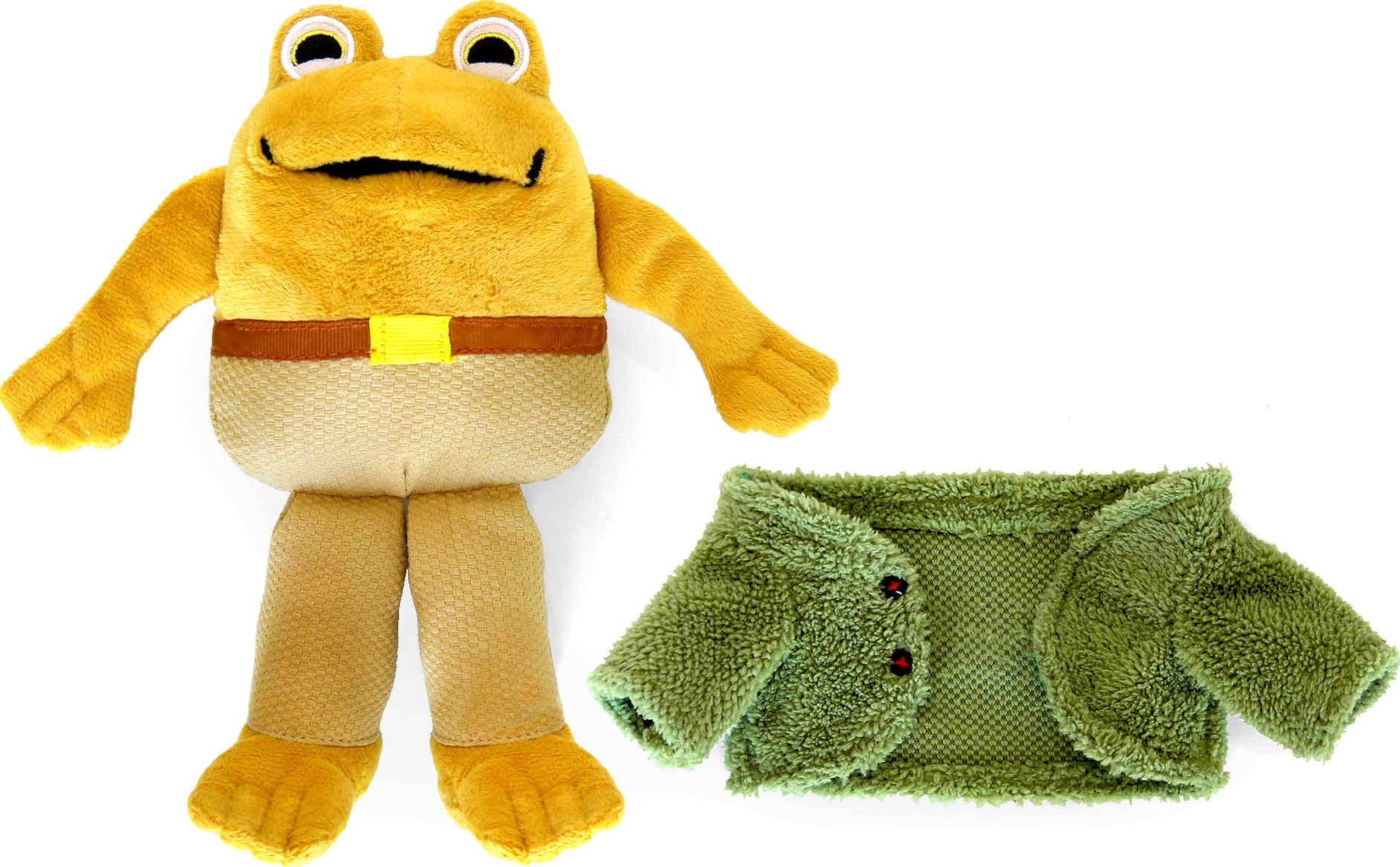 Toad 9" Soft Toy