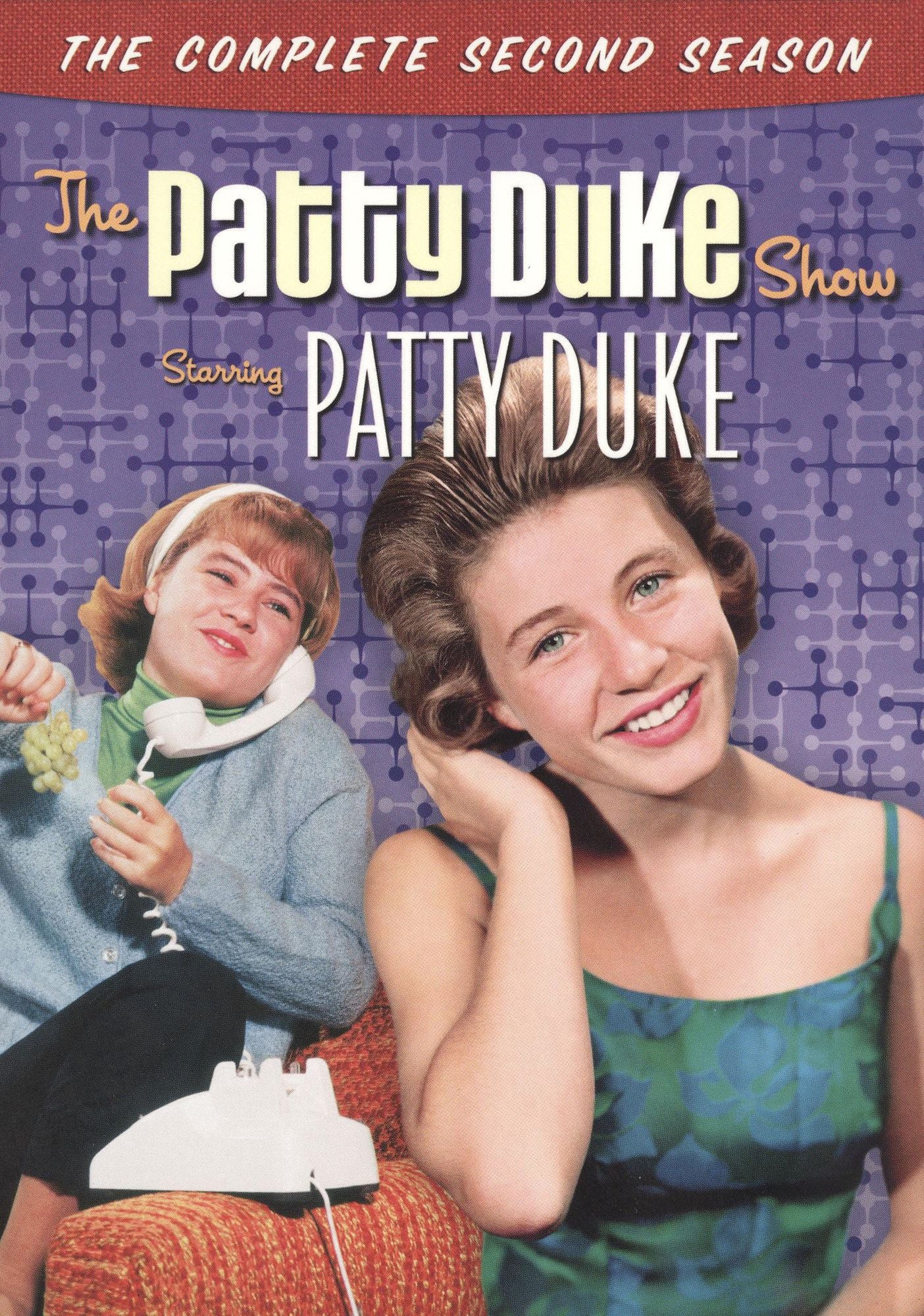 The Patty Duke Show: The Complete Second Season [6 Discs]