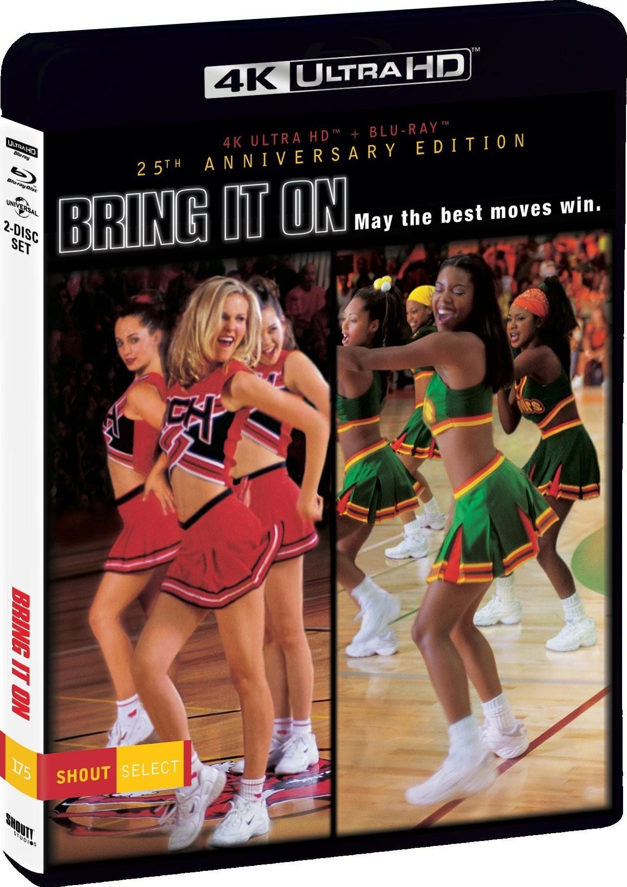 Bring It On (25Th Anniversary Edition) (Aniv) [4K Ultra HD Blu-ray]