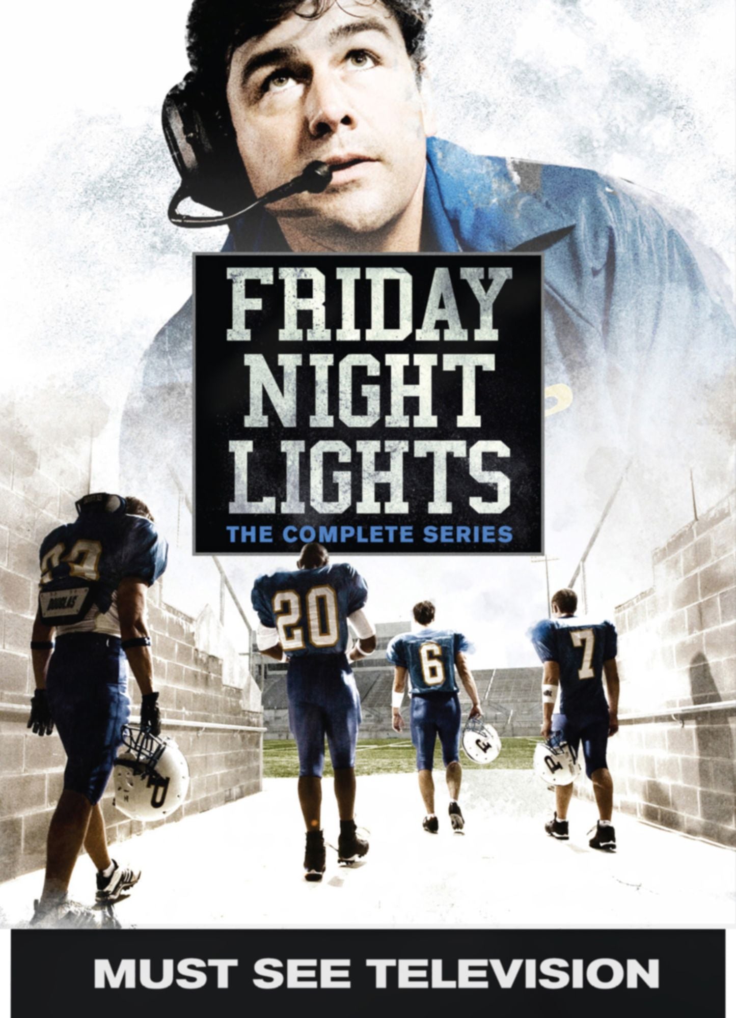 Friday Night Lights: The Complete Series