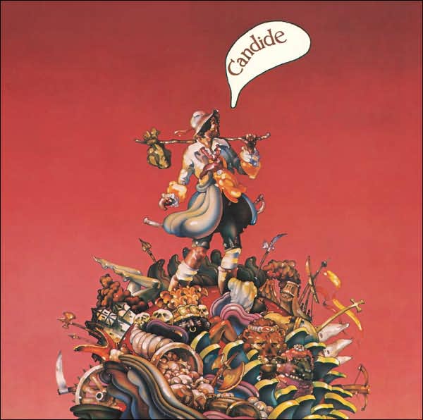 Candide [1974 Broadway Cast Recording]