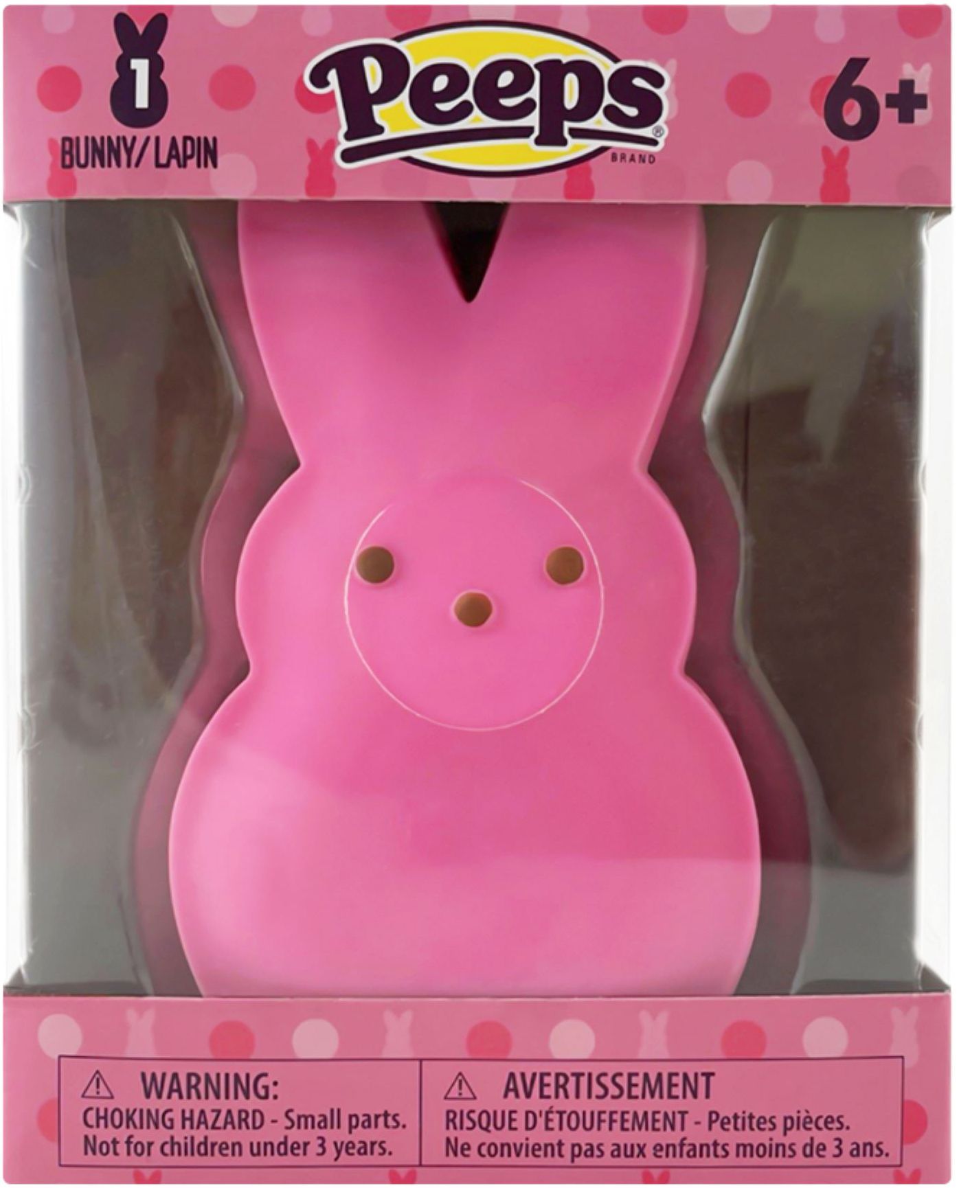 Peeps Squishi Bunny