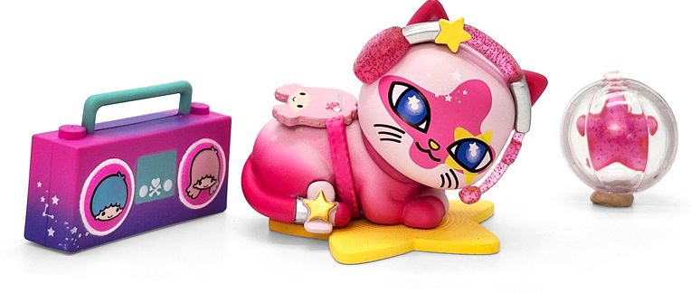 tokidoki Galactic Cats x Hello Kitty & Friends