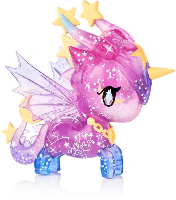Mystical Dragon Unicorno Blind Box