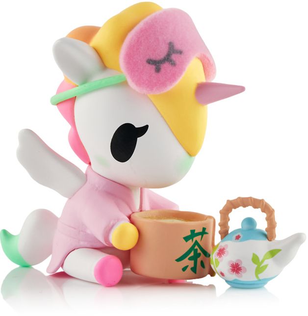 Spa Day Unicorno Blind Box