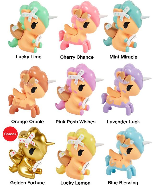 Fortune Cookie Unicorno