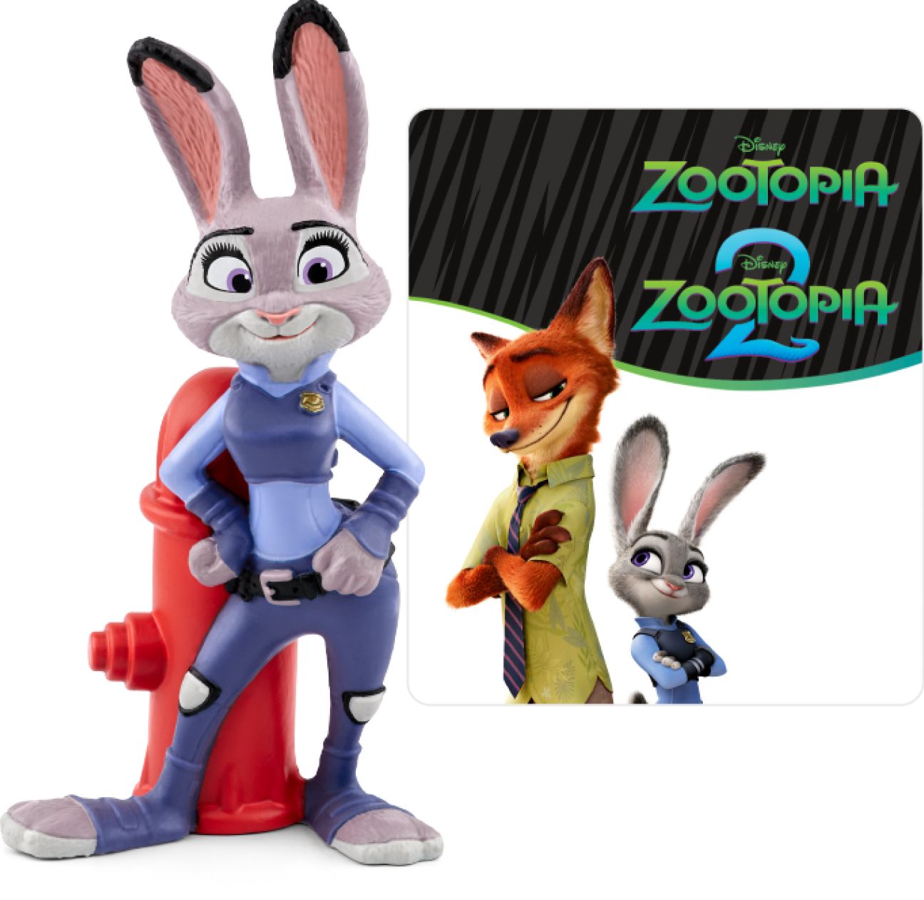 Disney Zootopia Tonie