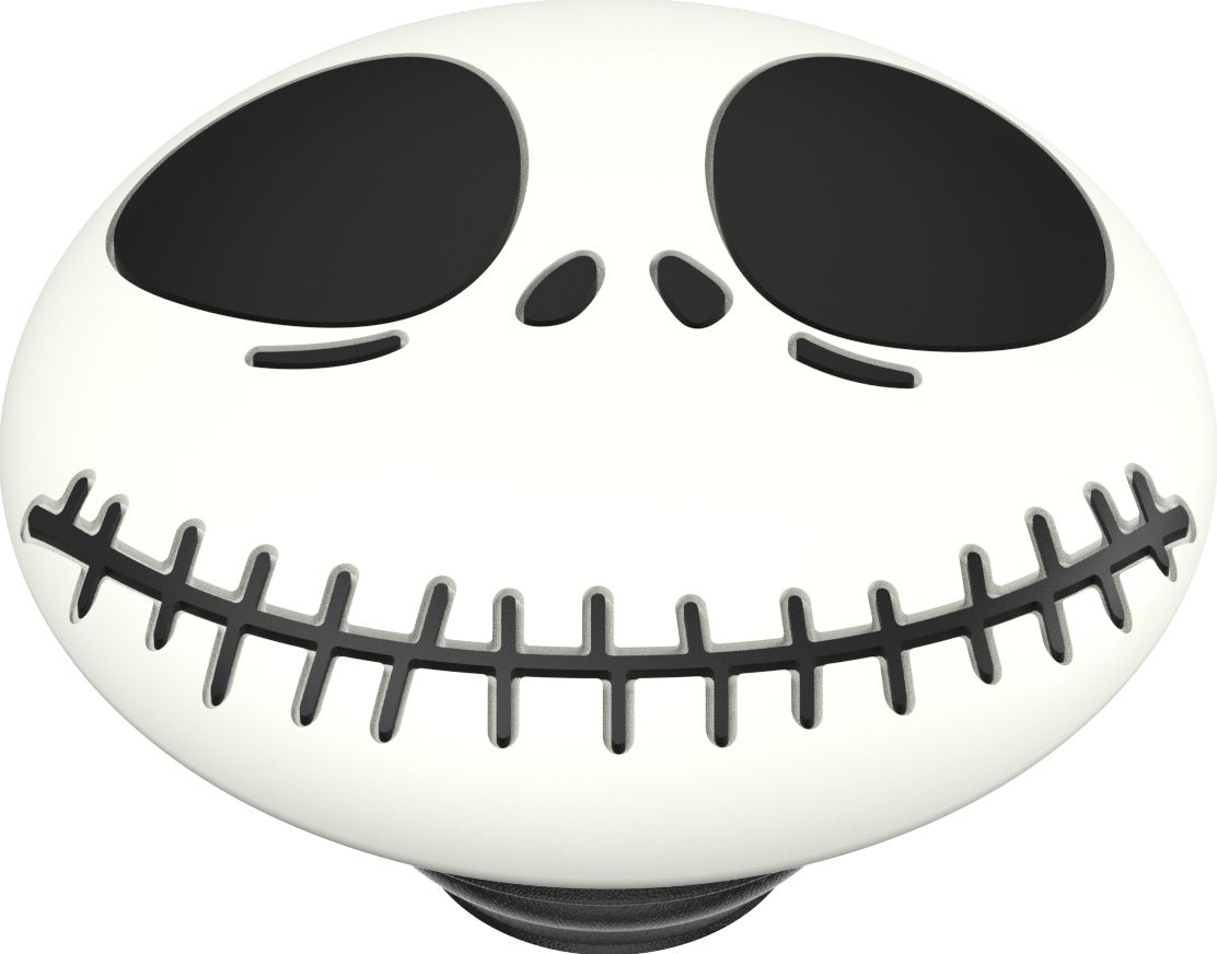 PopSocket DIS-Ppot-GITD-Jack-BK