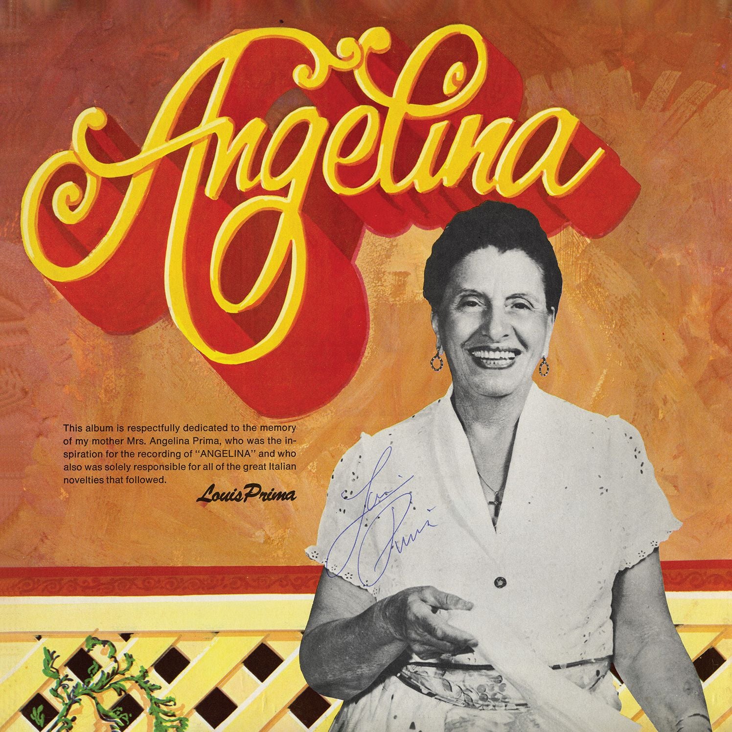 Angelina [Prima]
