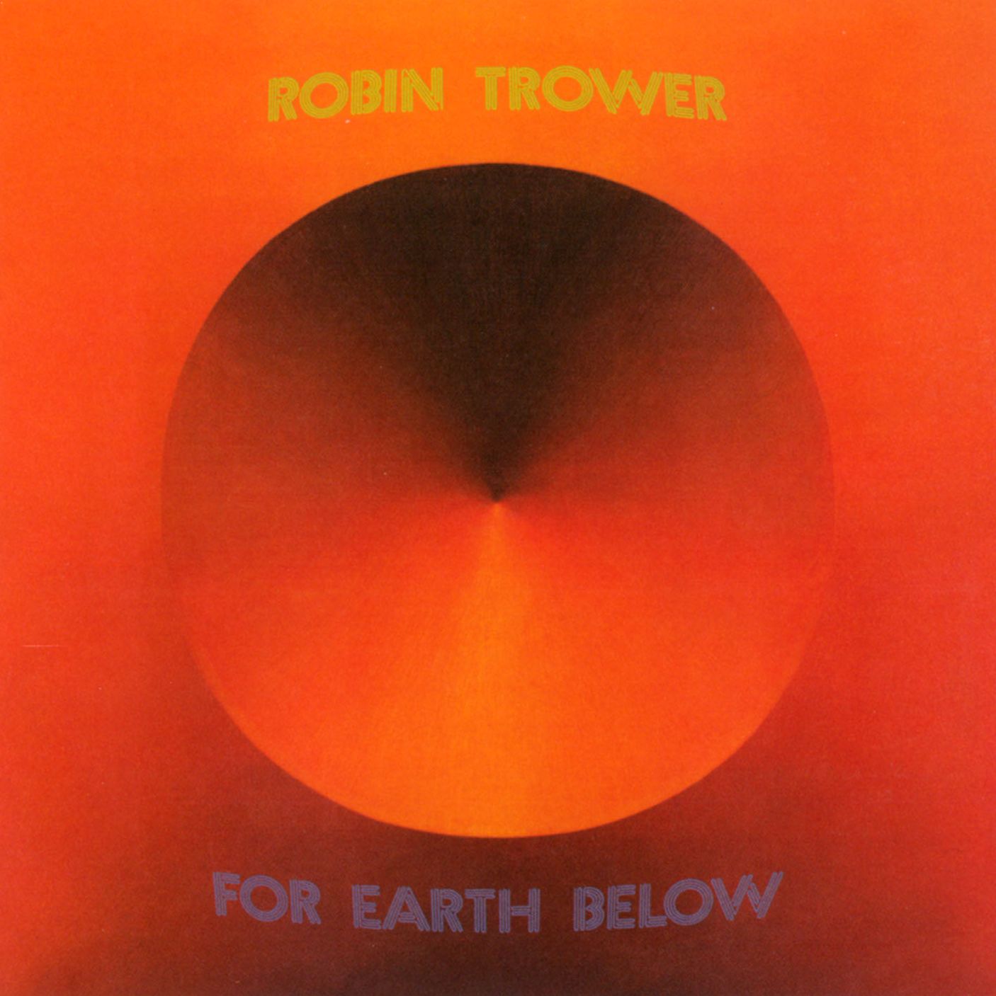 For Earth Below [Deluxe Edition]