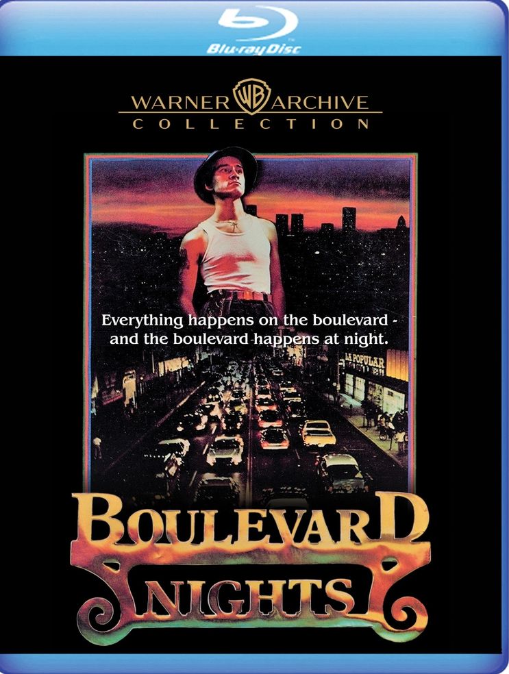 Boulevard Nights [Blu-ray]