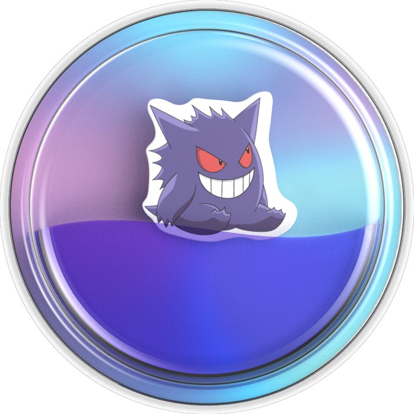 Gengar Shadow Ball - SQUISHY CMB PT PCL-PKMN-Tdpl
